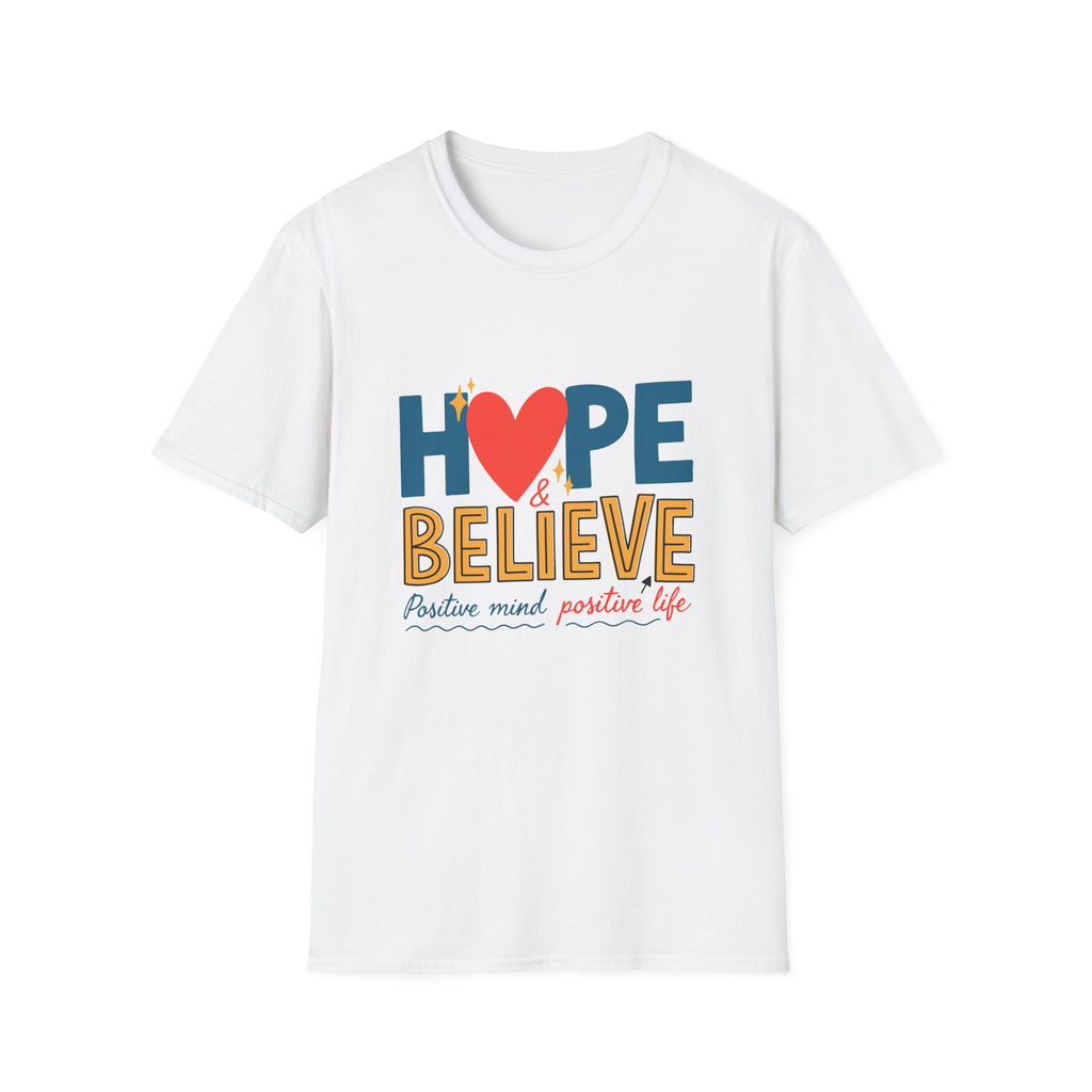 Positive Tee 4
