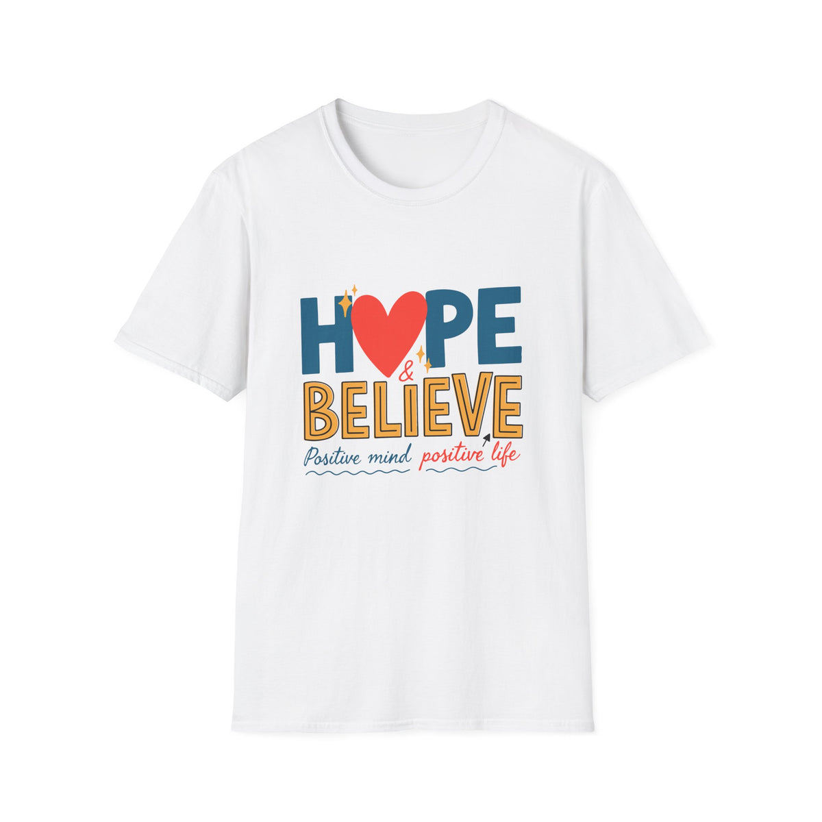 Positive Tee 4