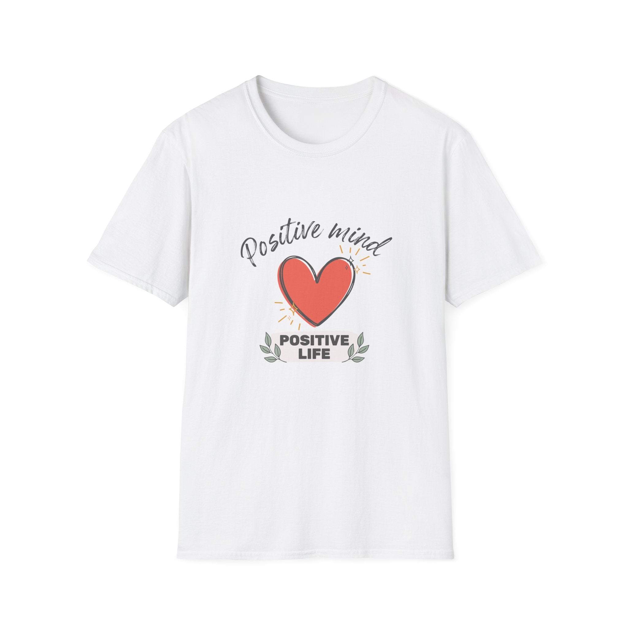 Positive Tee 21