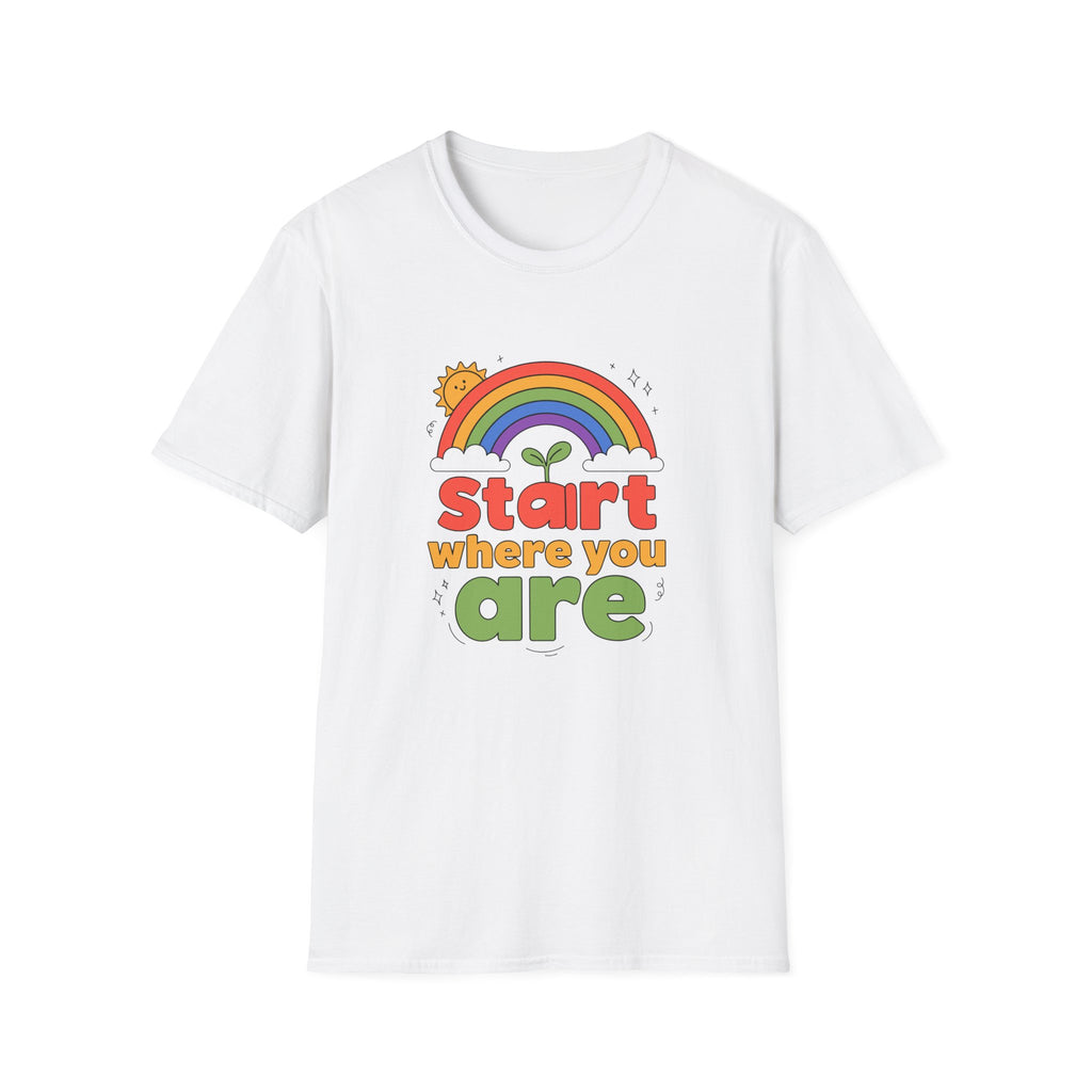 Mindset Tee 573