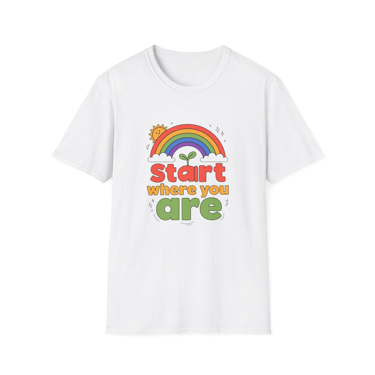 Mindset Tee 573