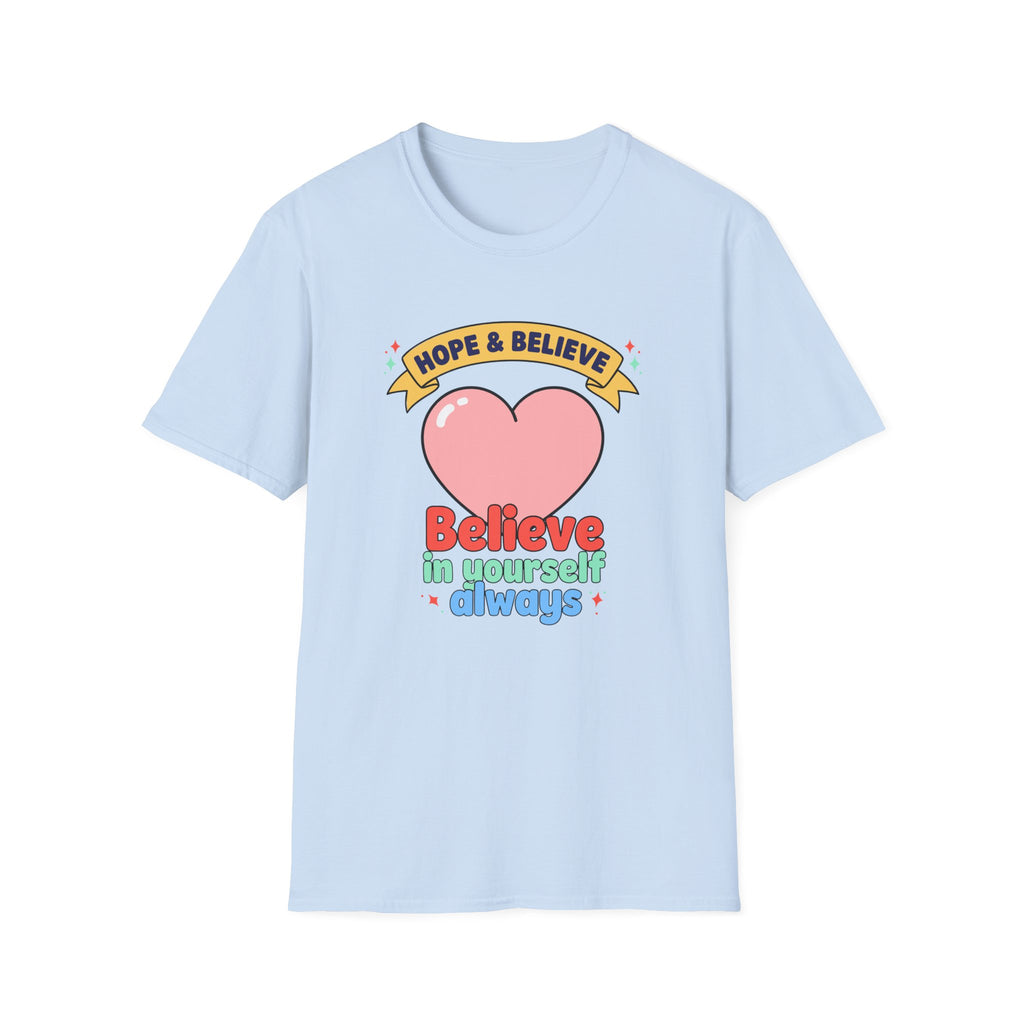 Mindset Tee 435