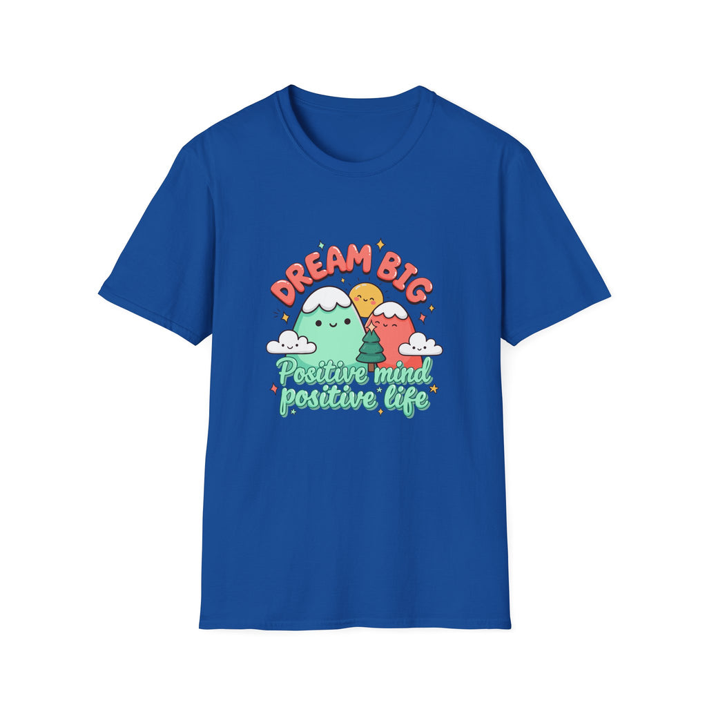 Mindset Tee 523