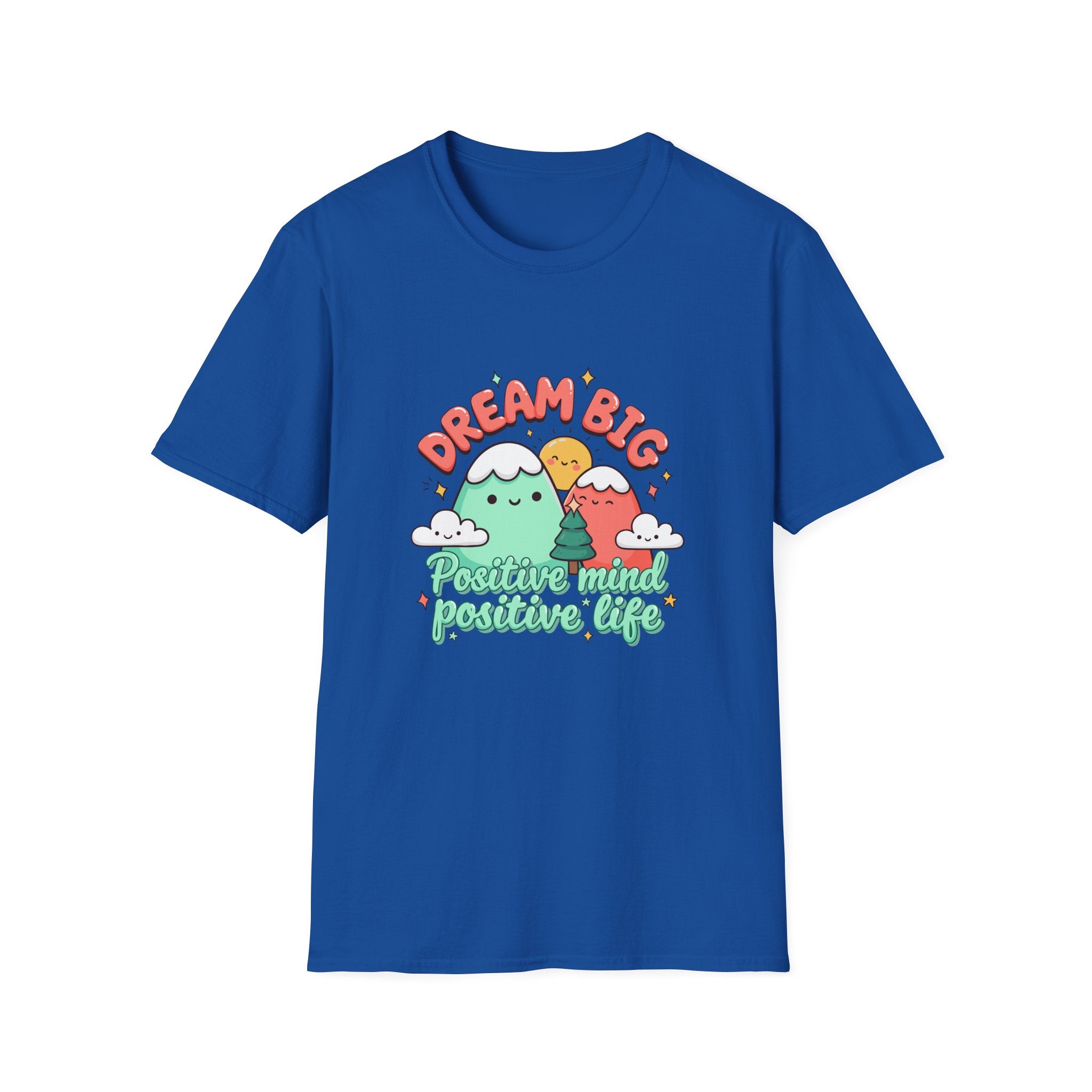 Mindset Tee 523