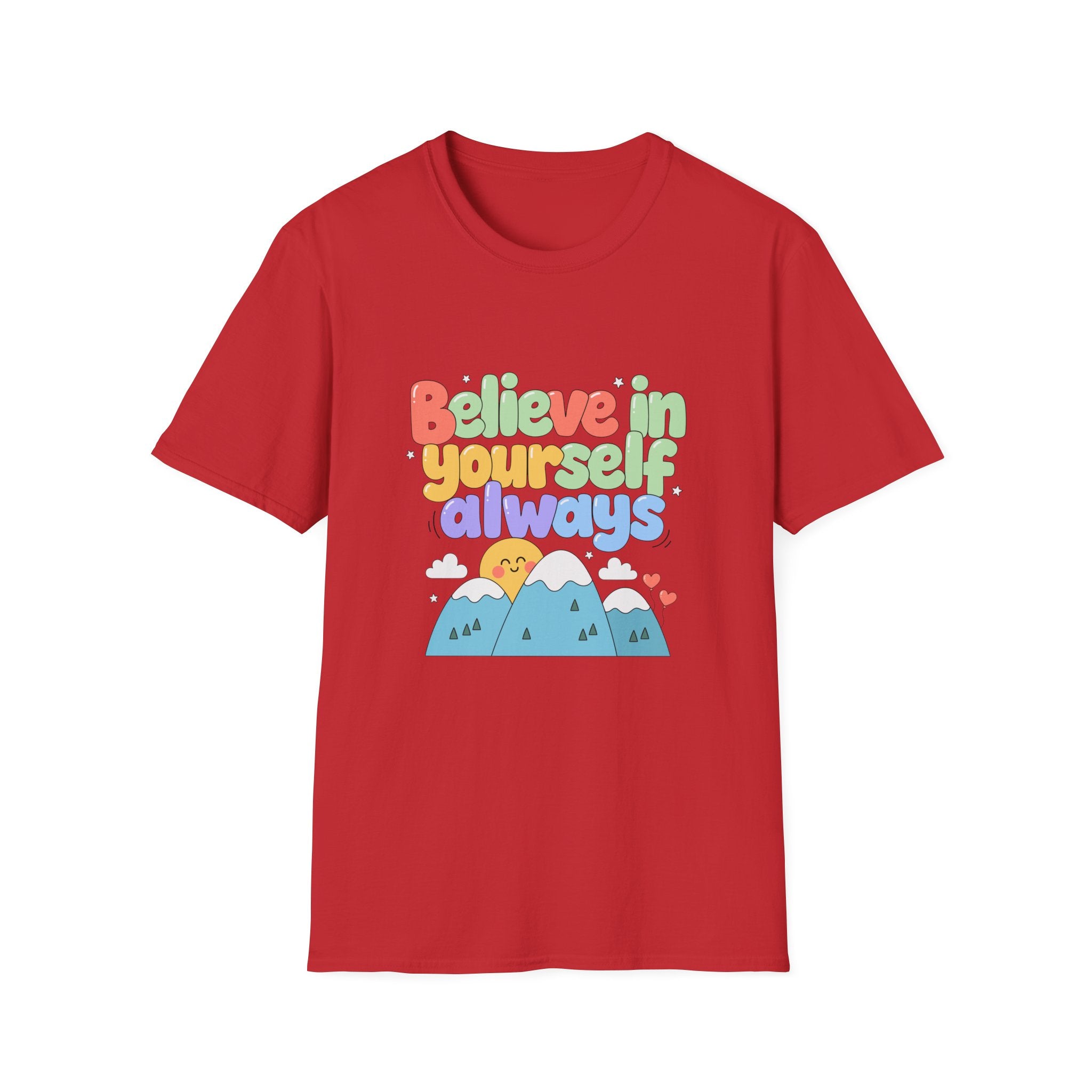 Positive Tee 192