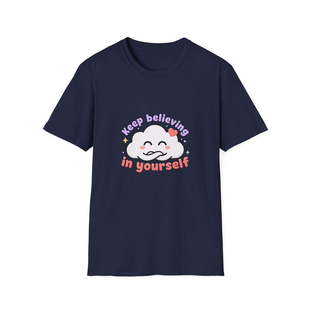 Positive Tee 134