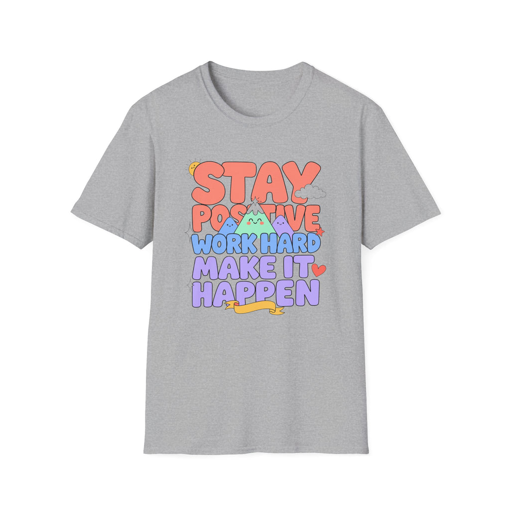 Positive Tee 74