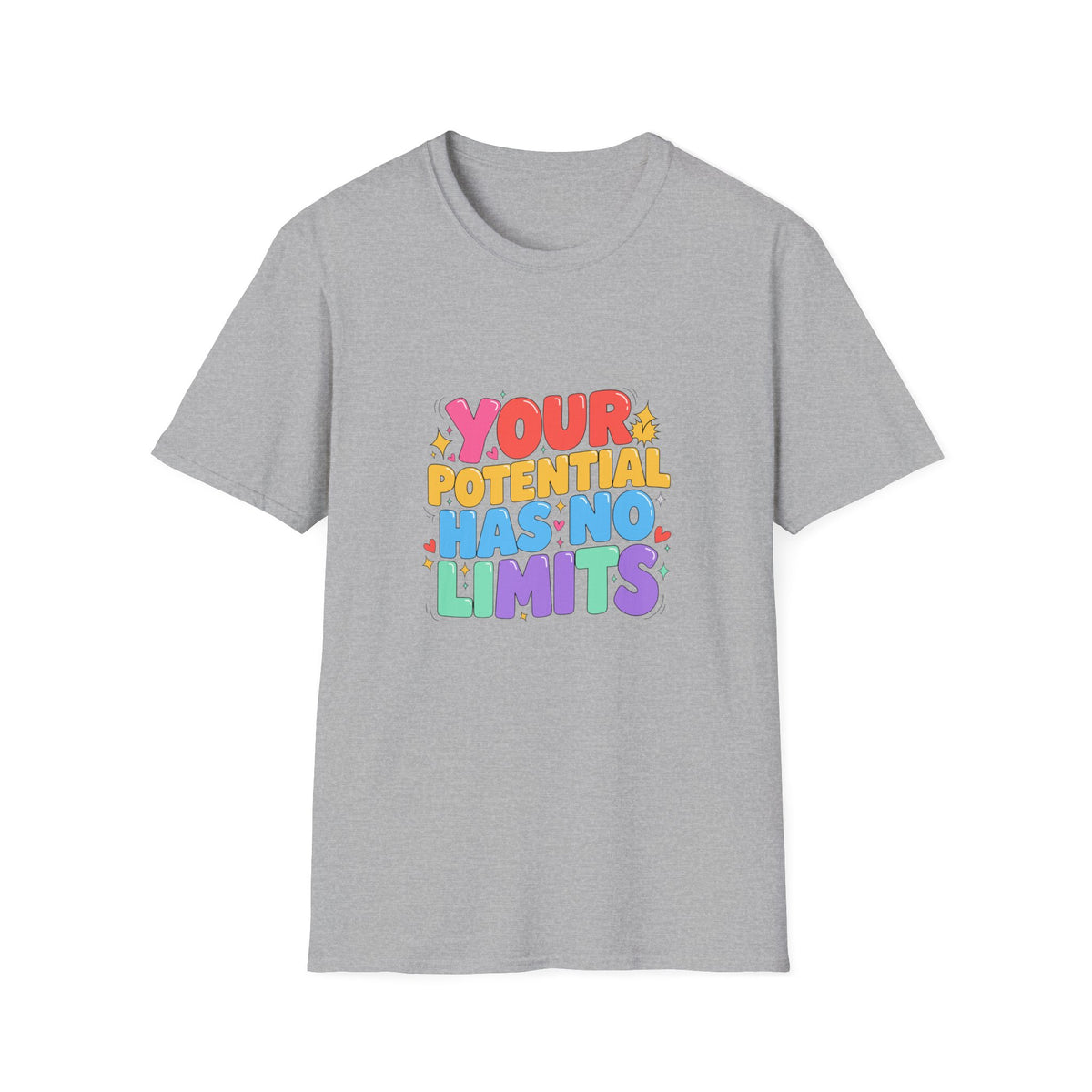 Positive Tee 8