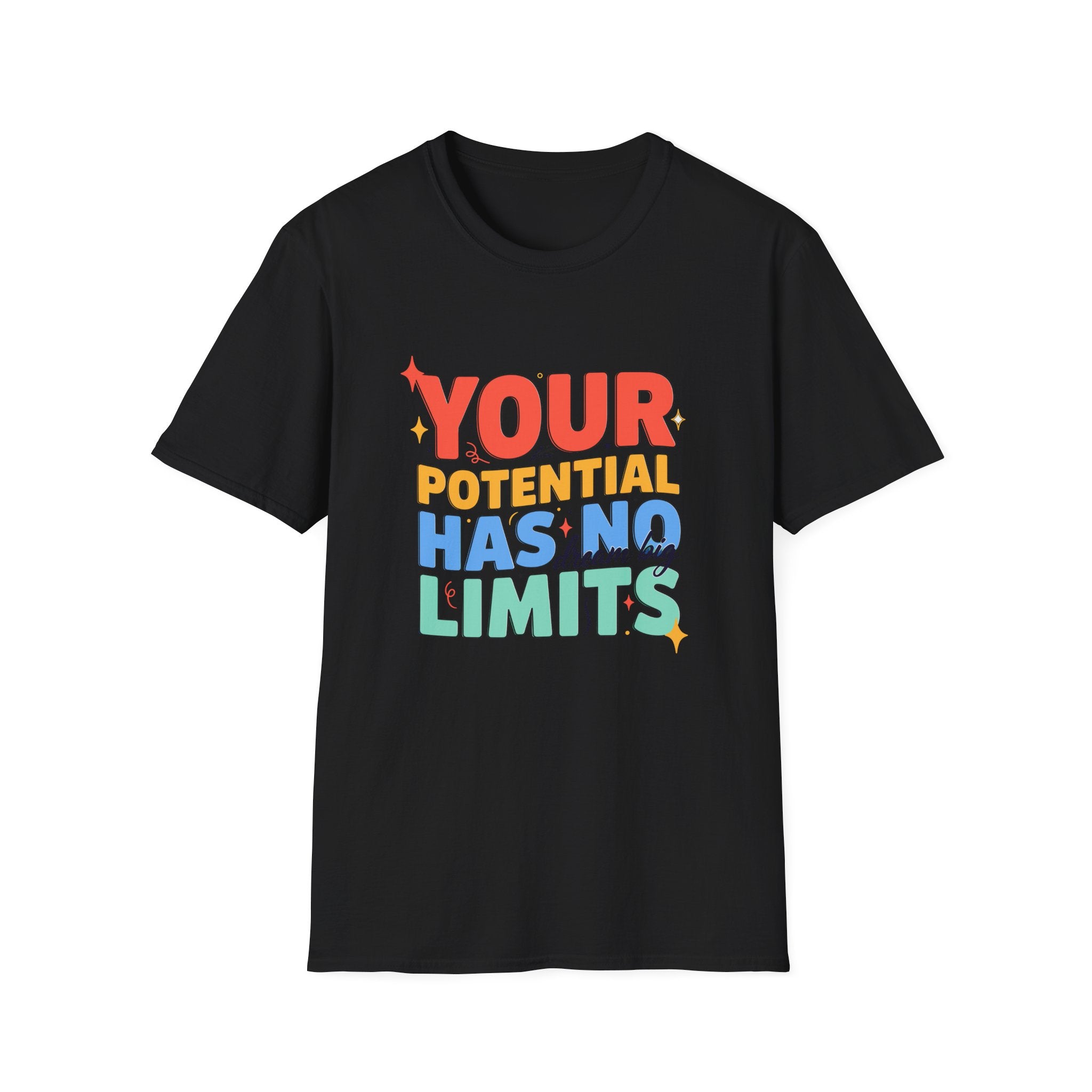 Mindset Tee 600