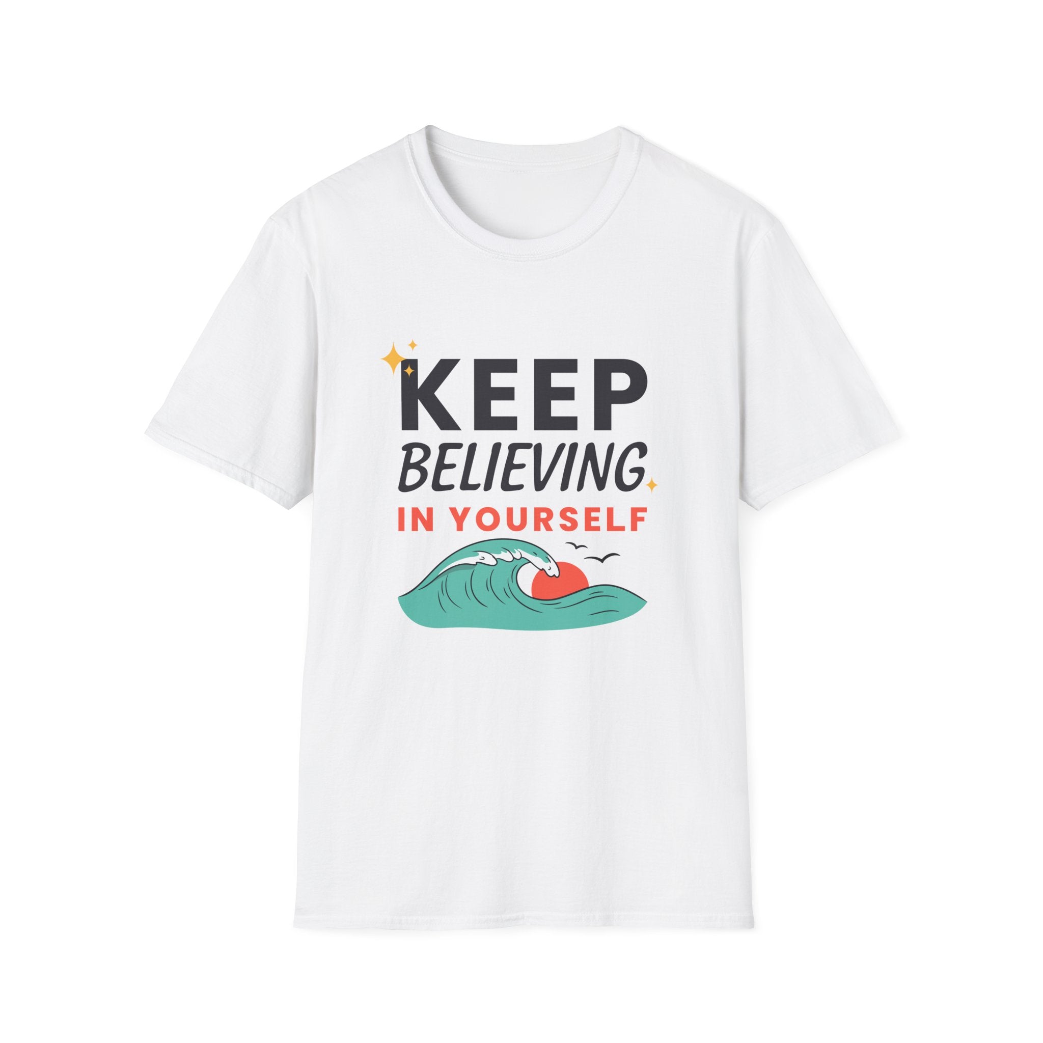 Positive Tee 216