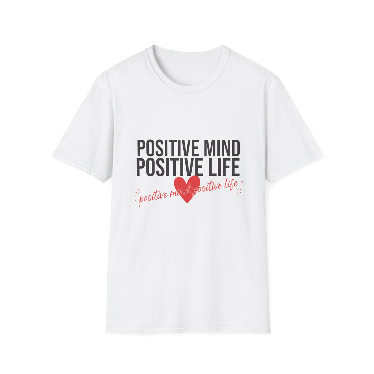 Mindset Tee 571