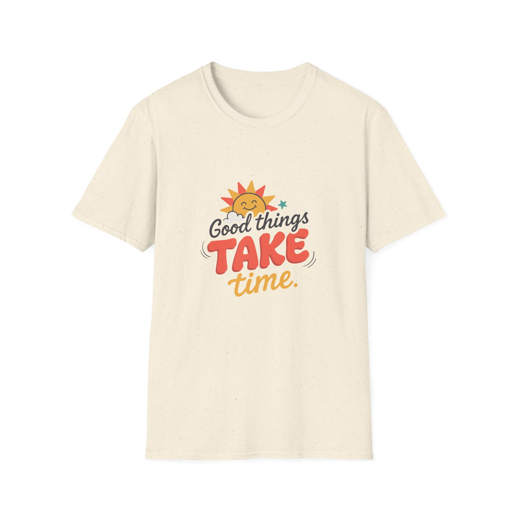 Mindset Tee 543