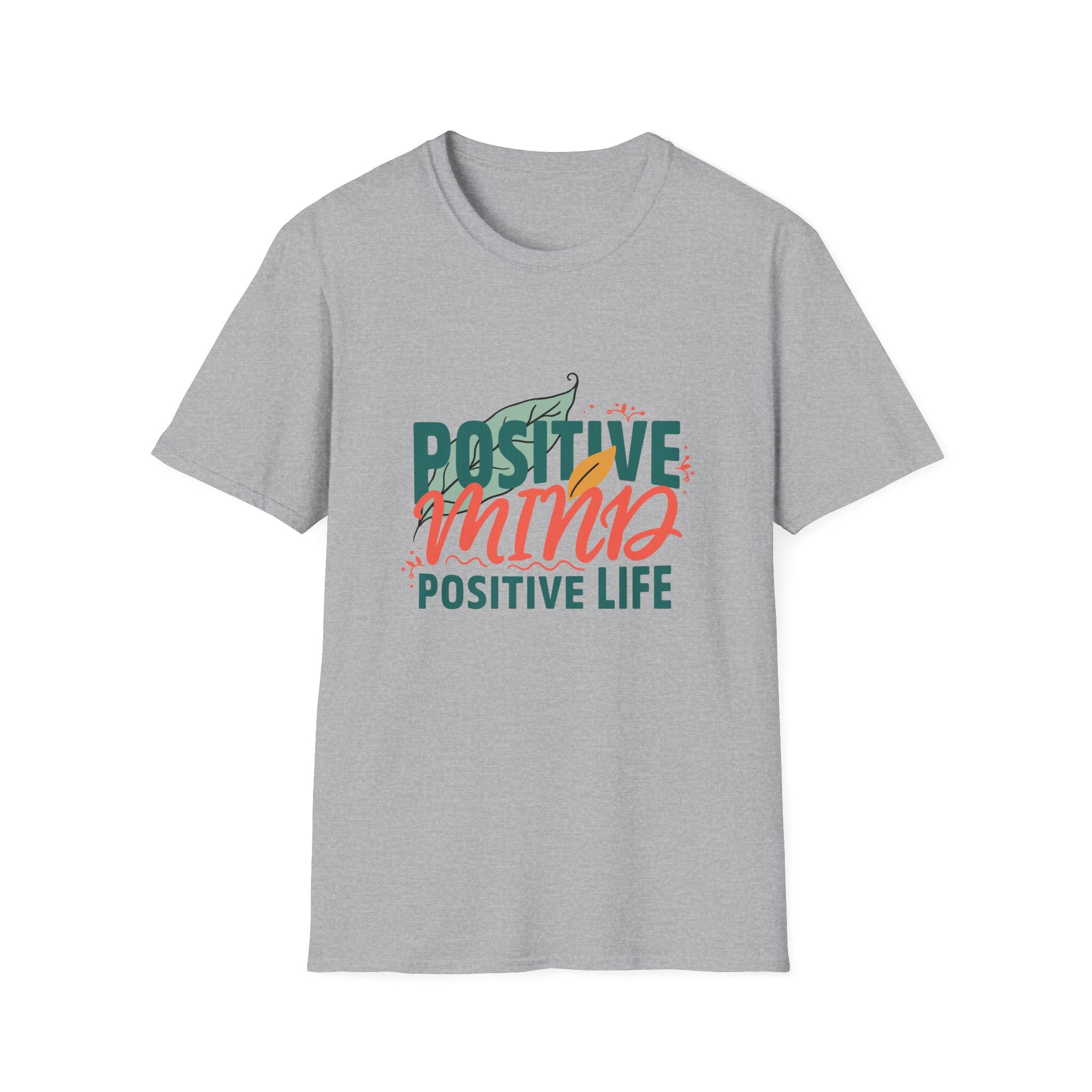 Positive Tee 67