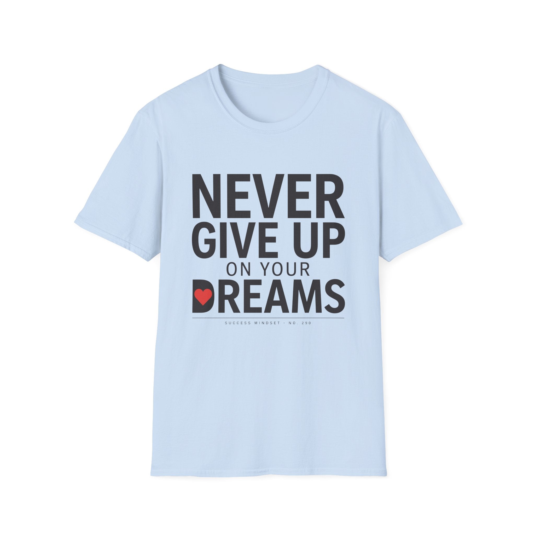 Mindset Tee 437