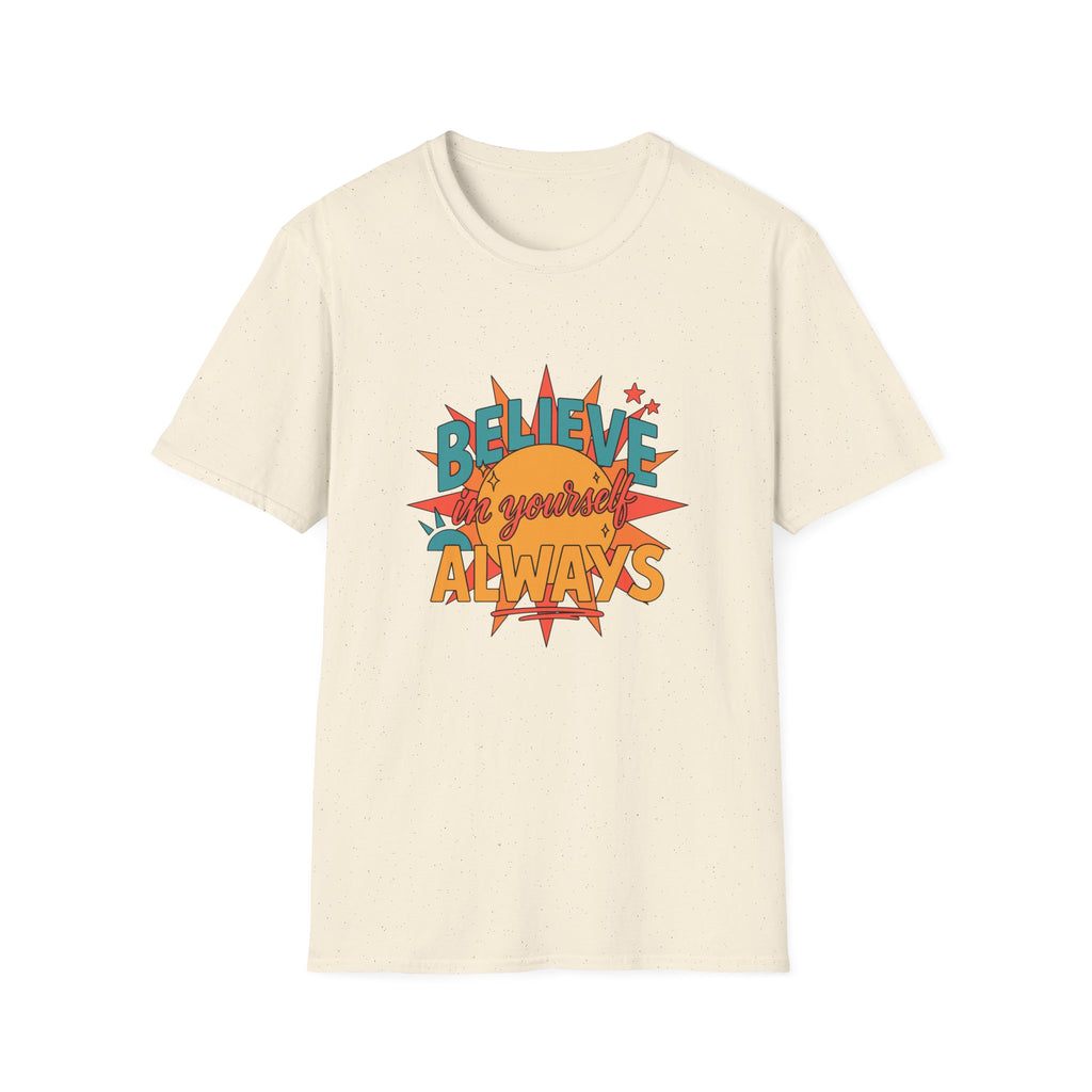 Positive Tee 243