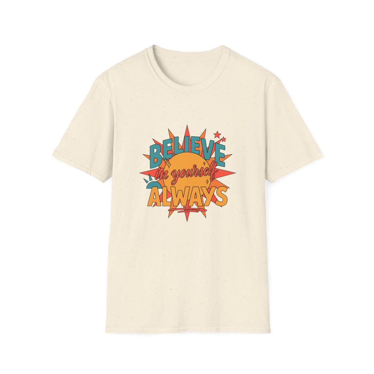 Positive Tee 243