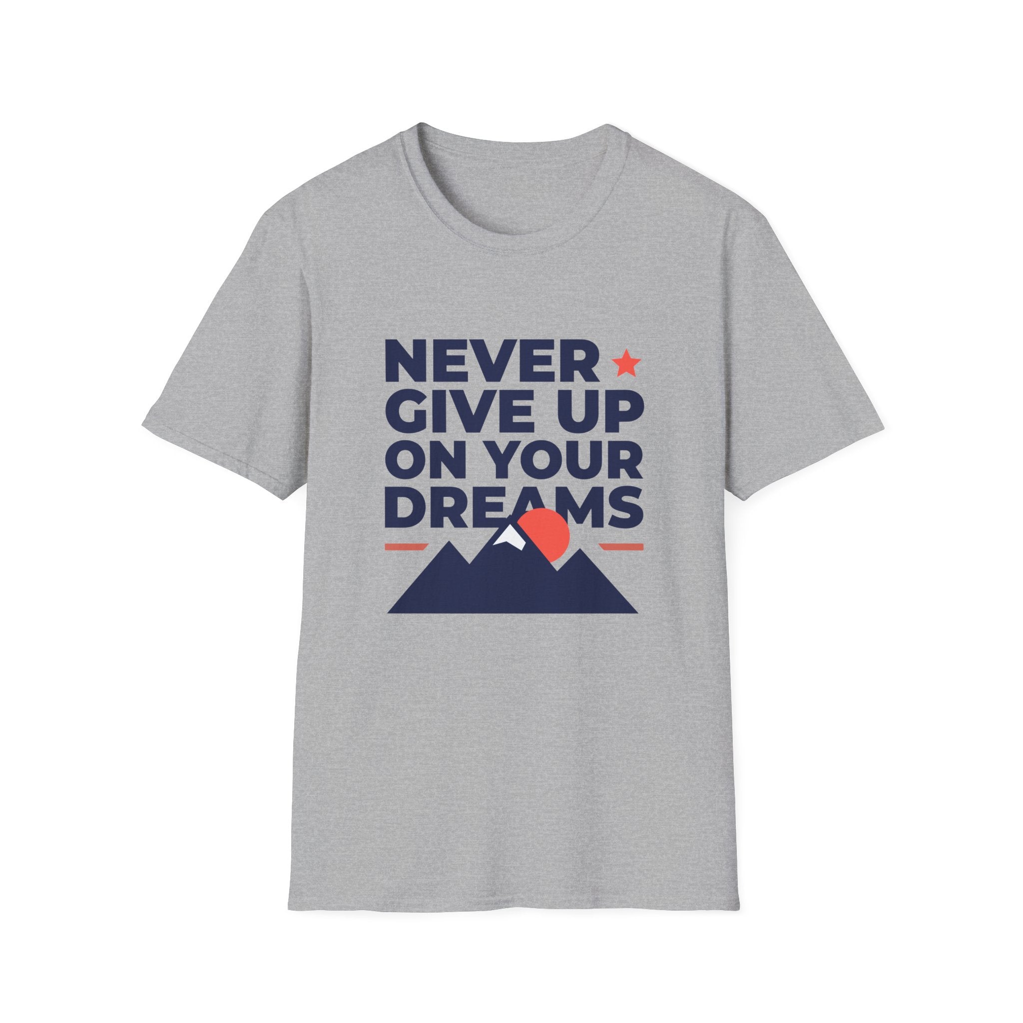 Positive Tee 55