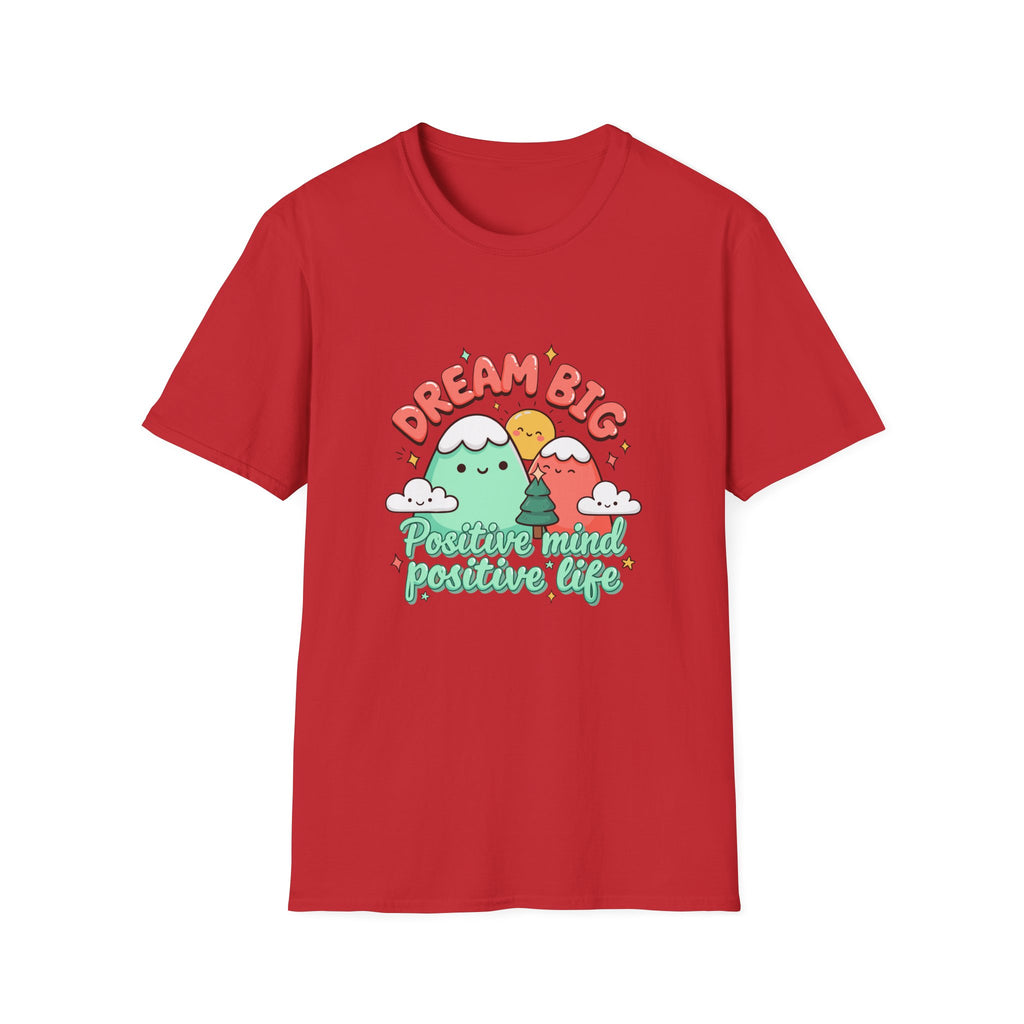 Mindset Tee 523