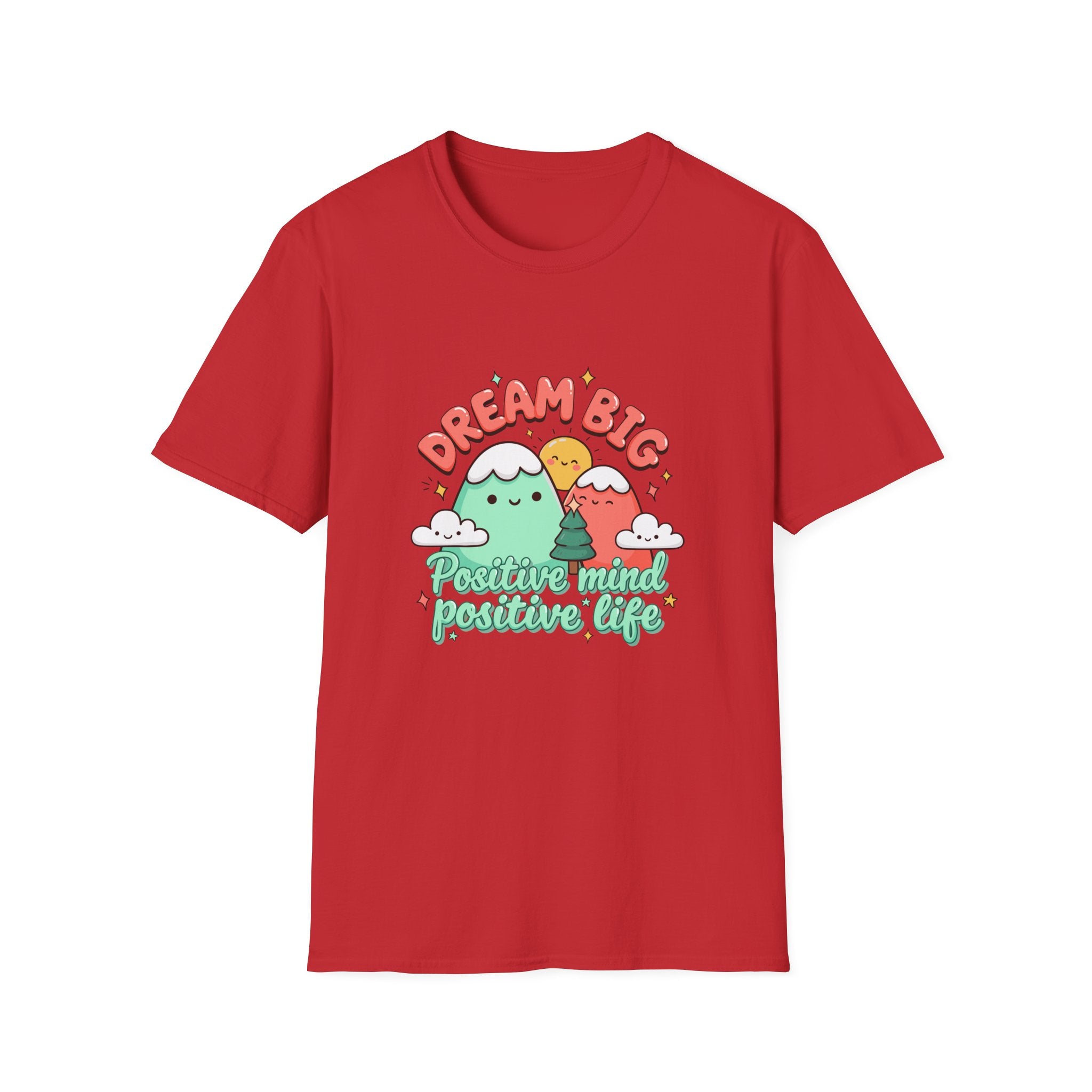 Mindset Tee 523