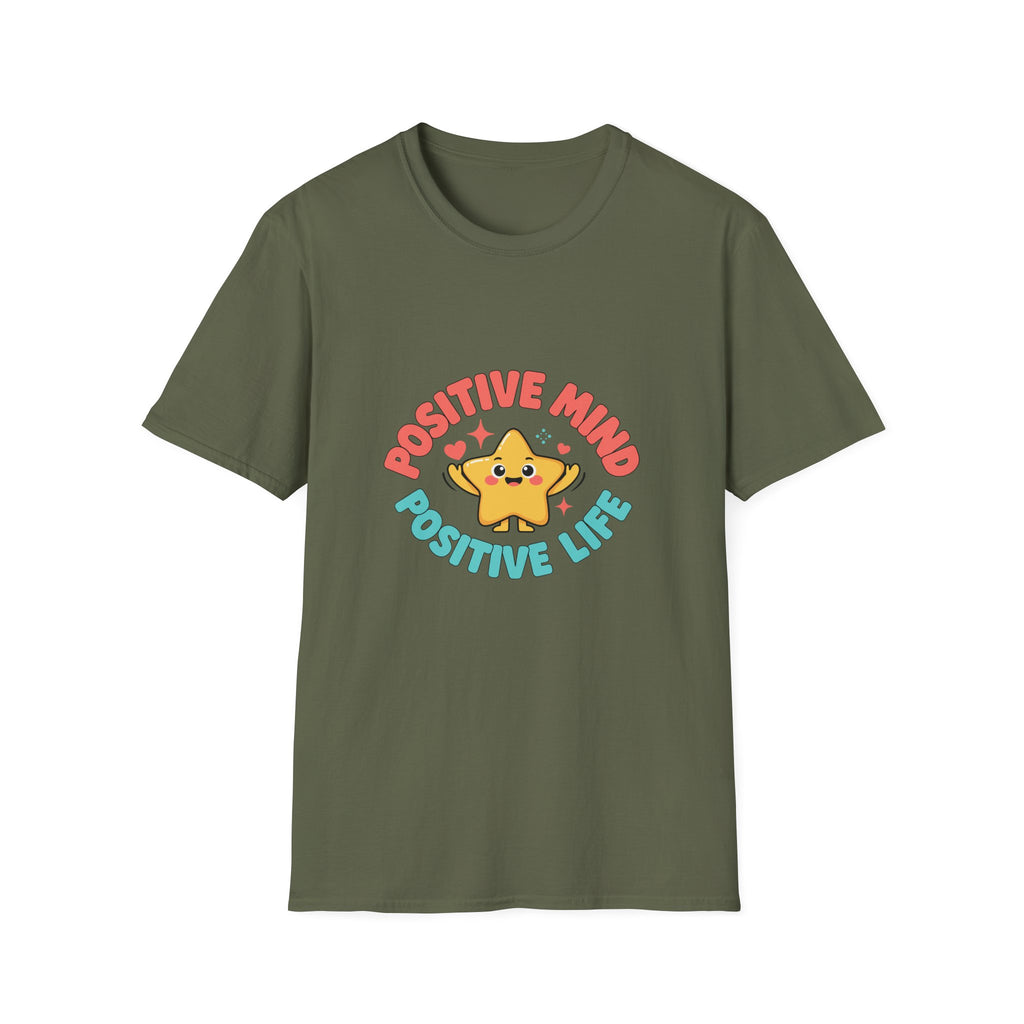 Positive Tee 164