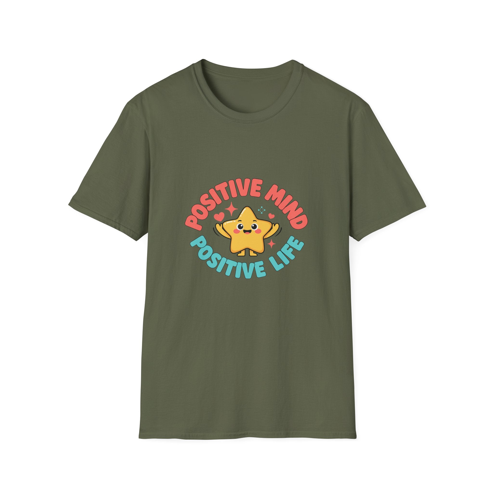 Positive Tee 164