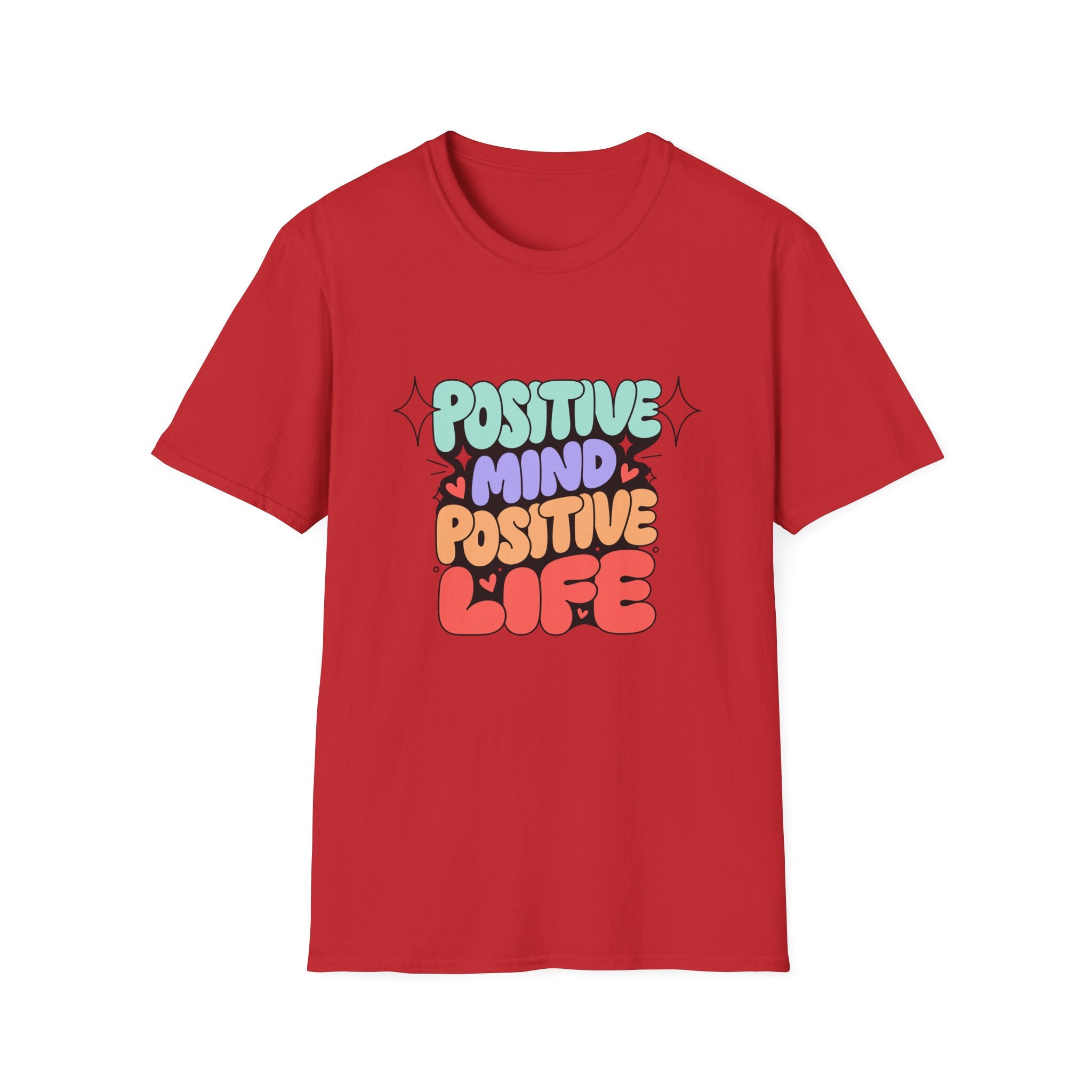 Mindset Tee 534