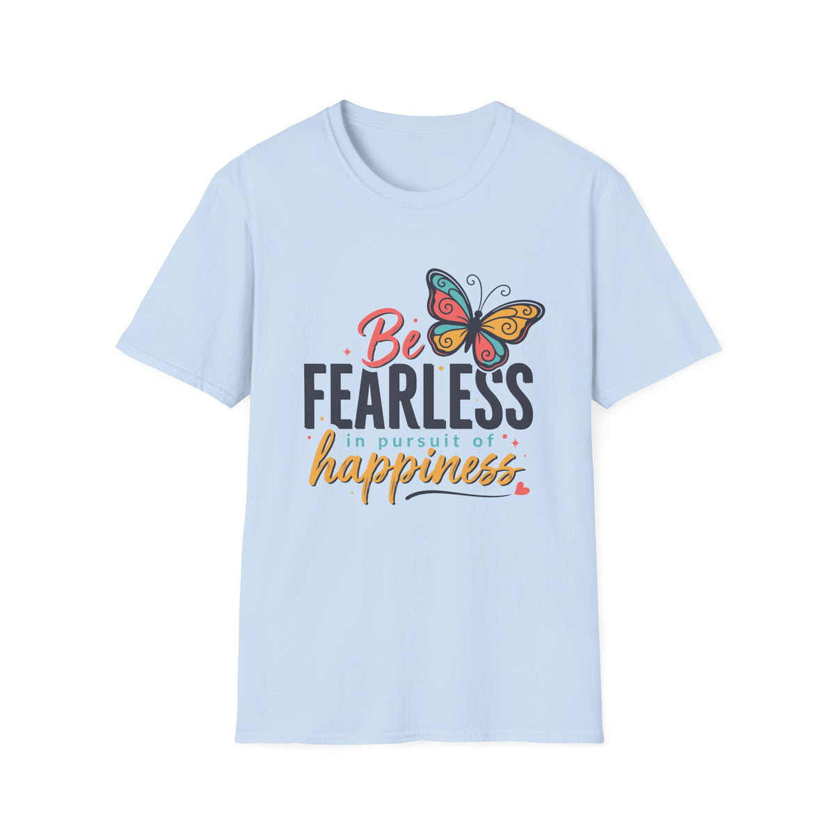 Positive Tee 258