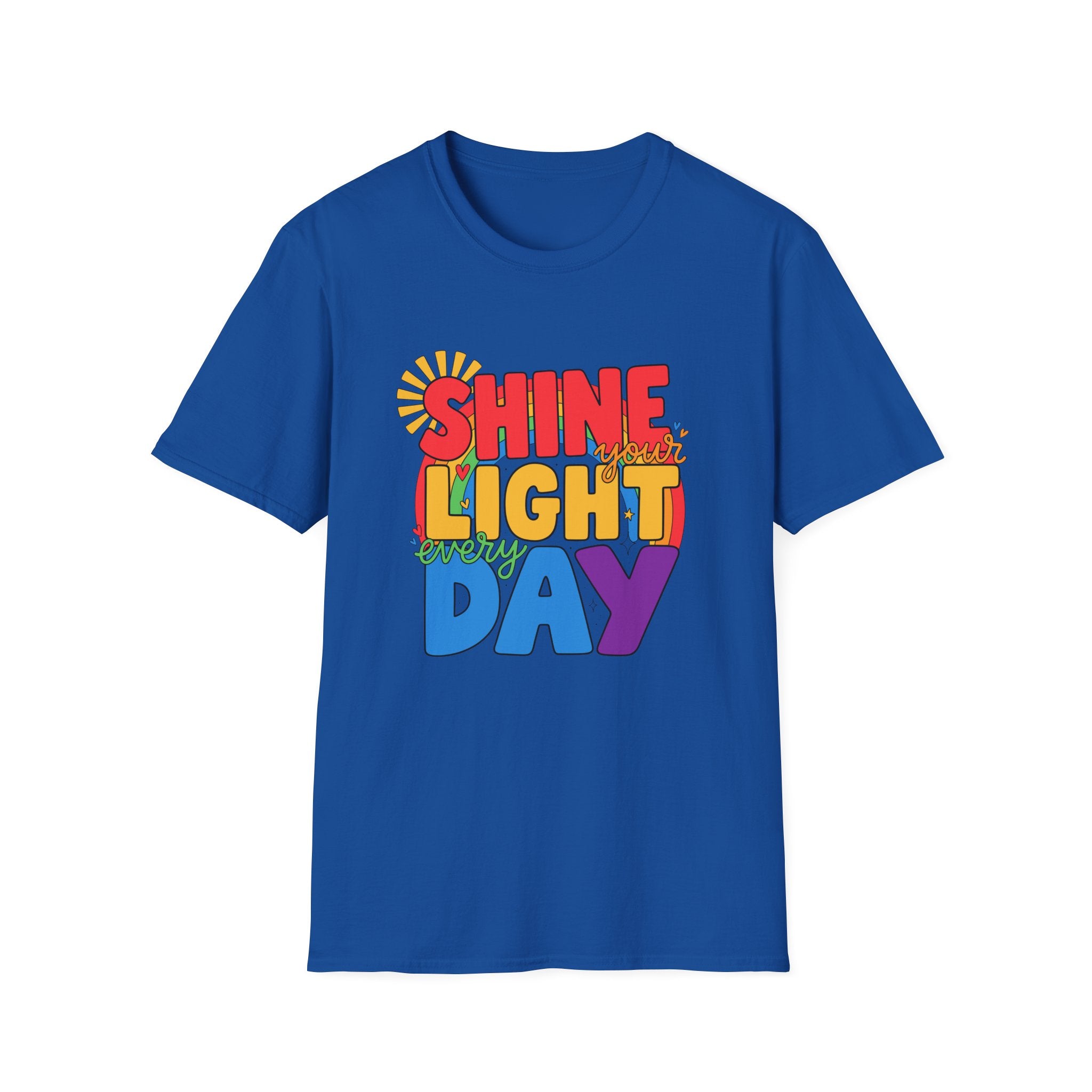 Positive Tee 100