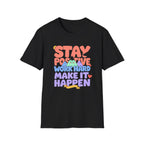 Positive Tee 74