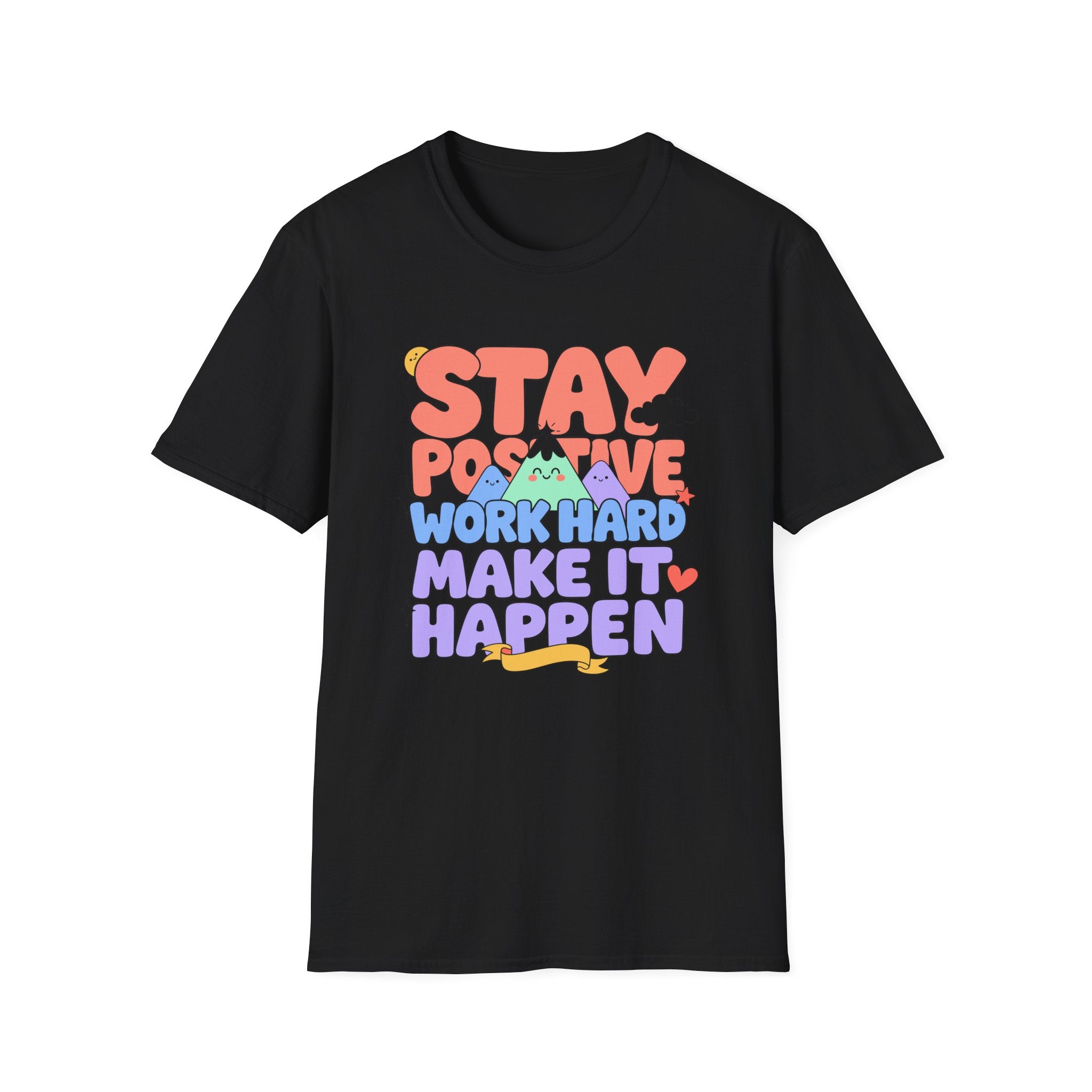 Positive Tee 74