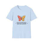 Mindset Tee 427