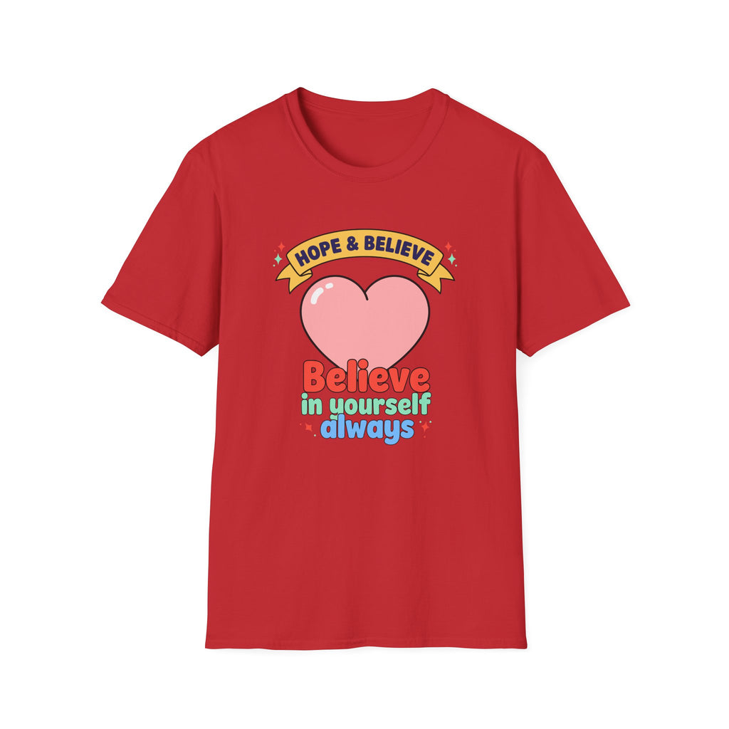 Mindset Tee 435