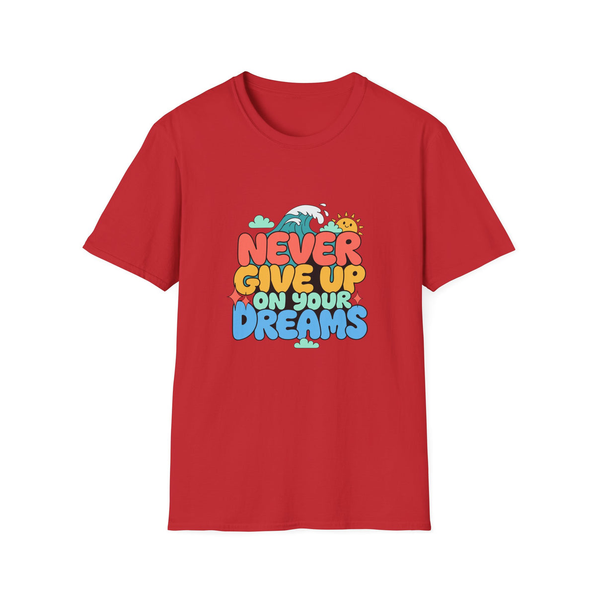 Positive Tee 135