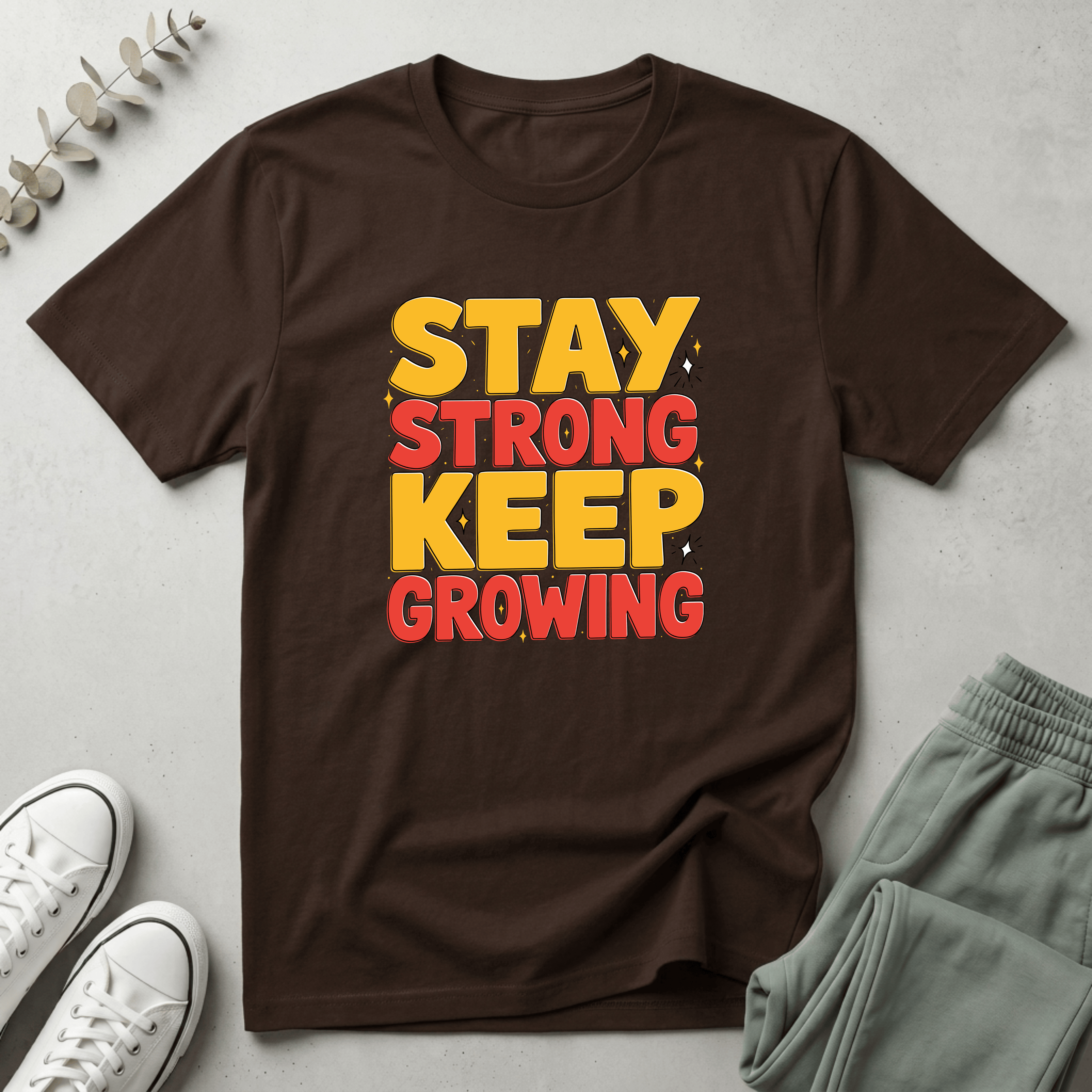 Stay Strong T-Shirt