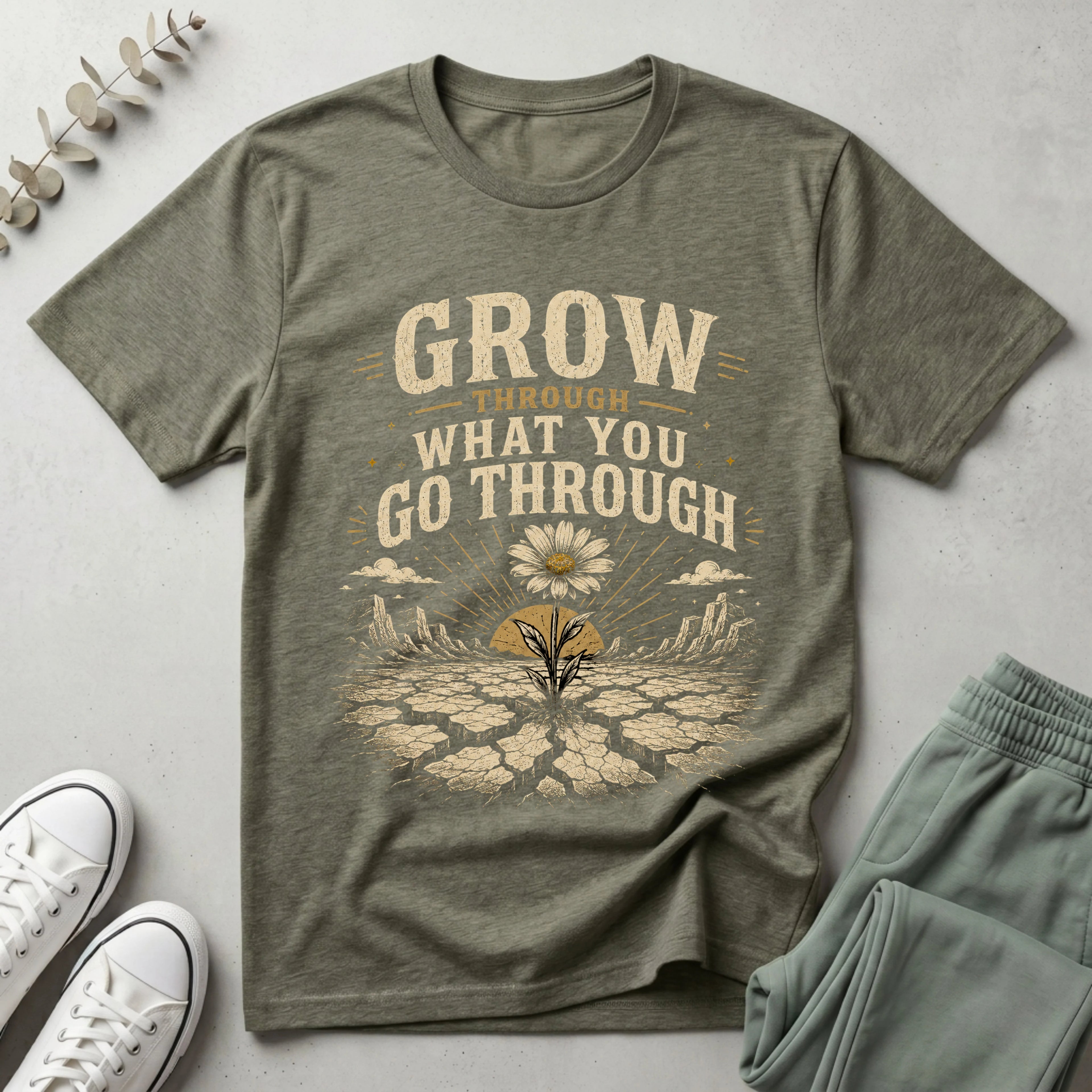 Military Green