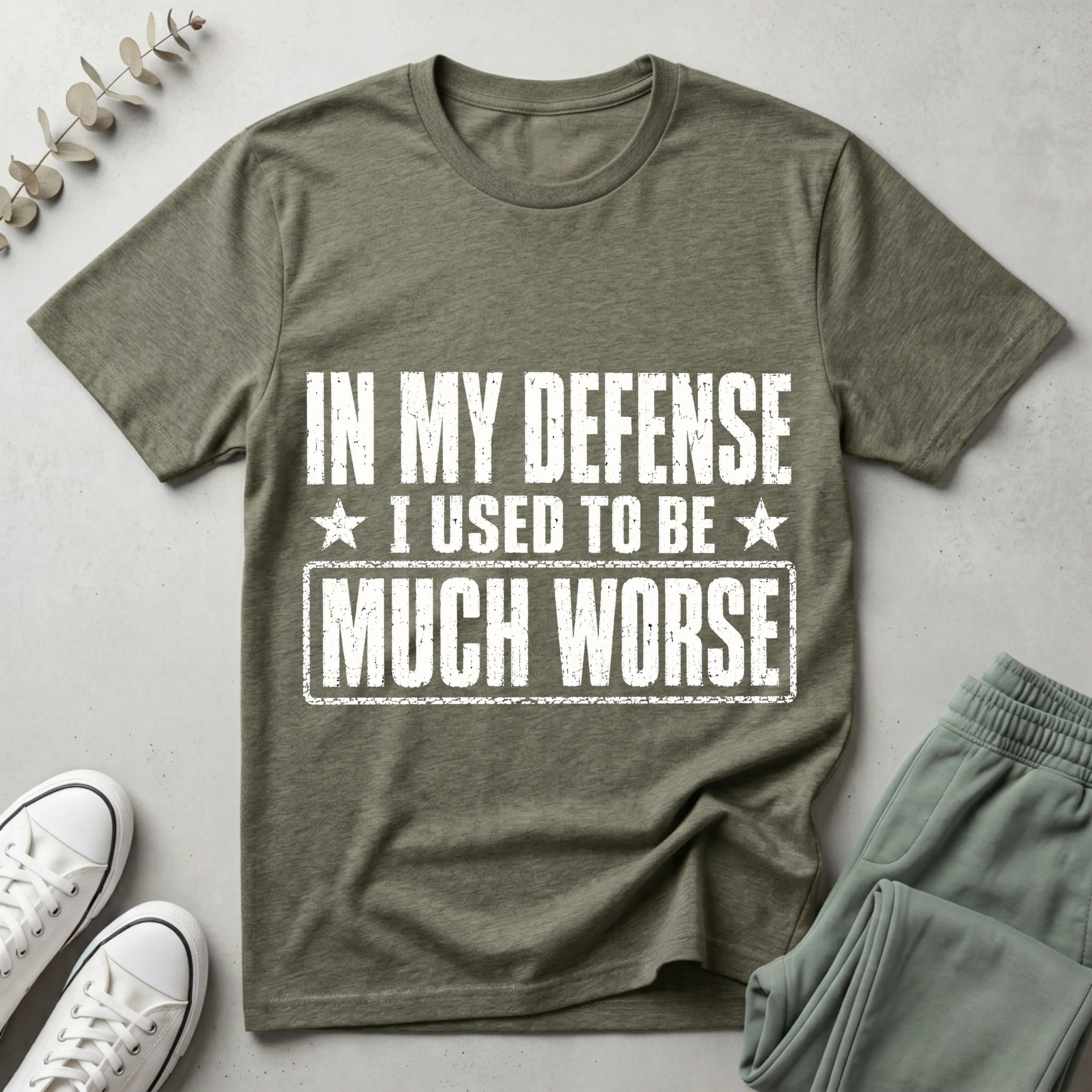 Military Green