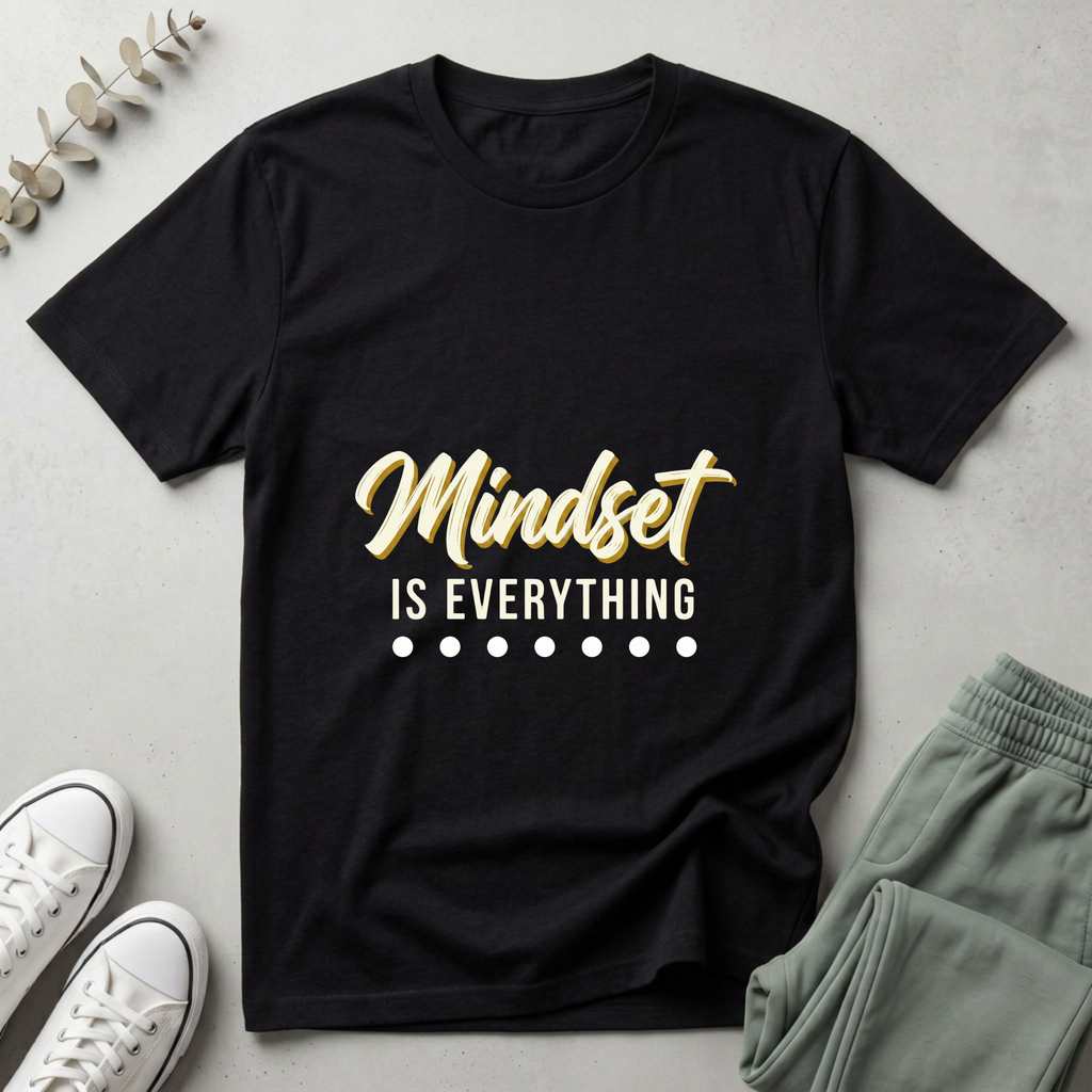 Mindset Is Everything T-Shirt