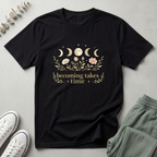 Becoming Takes Time T-Shirt
