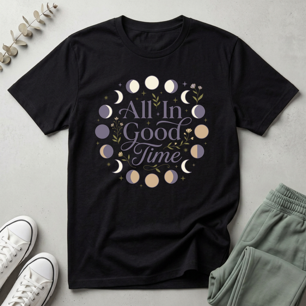 All In Good Time T-Shirt