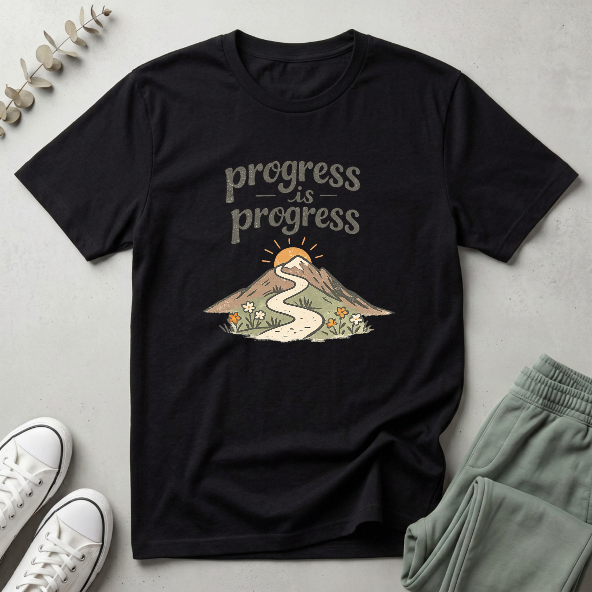 Progress Is Progress T-Shirt