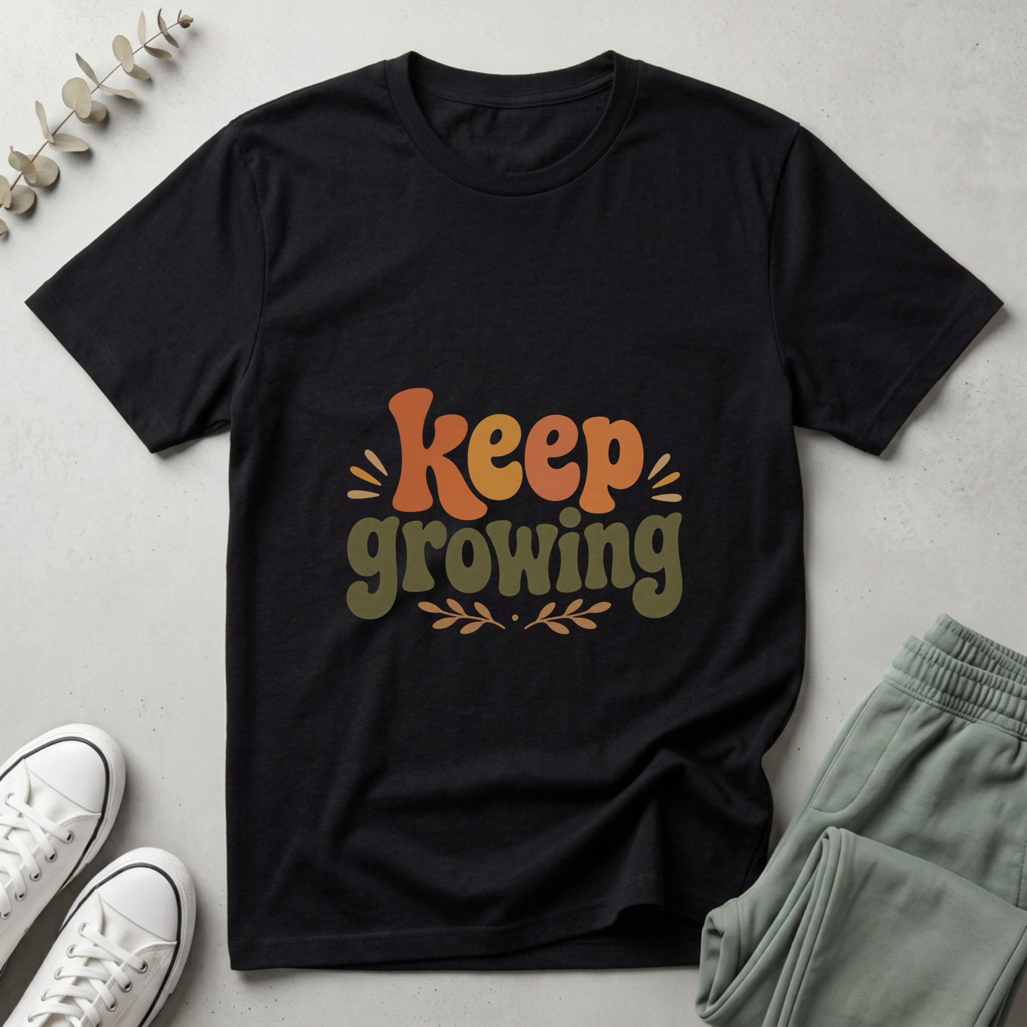 Keep Growing T-Shirt