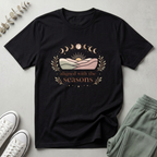 Aligned With The Seasons T-Shirt