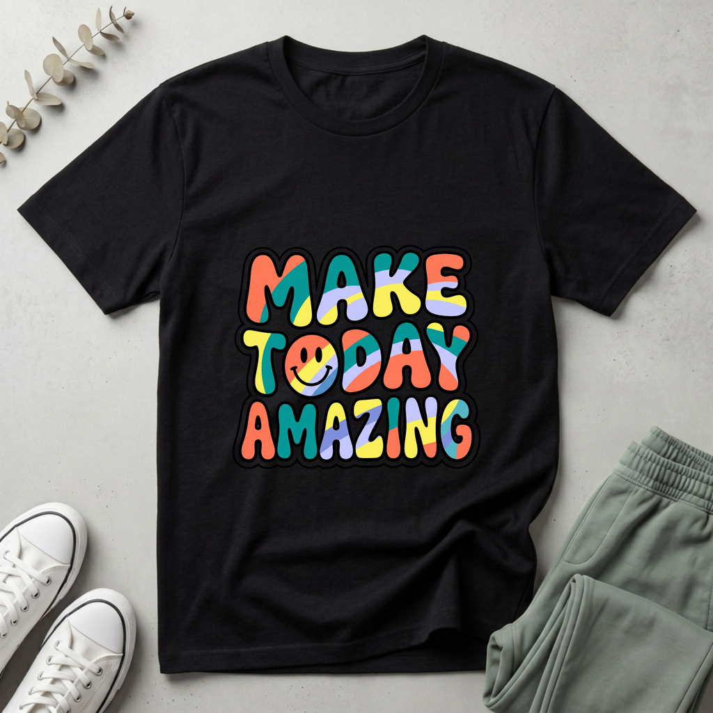 Make Today Amazing T-Shirt