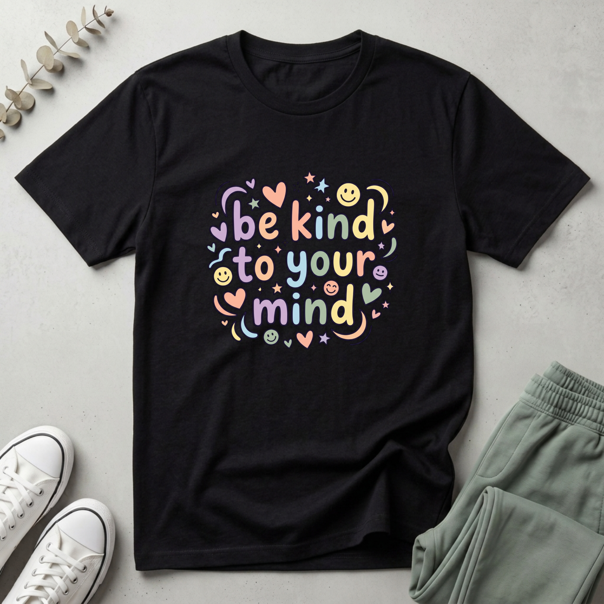 Be Kind To Your Mind T-Shirt