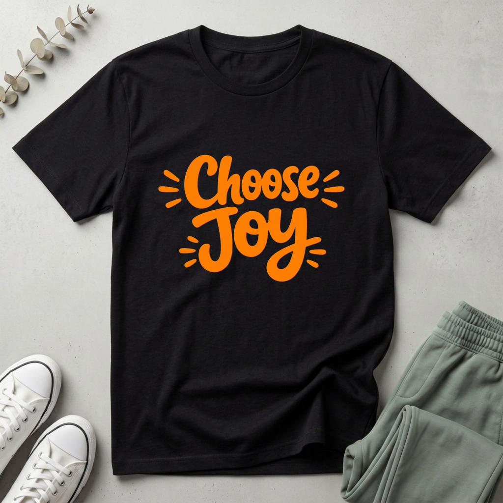 Choose Joy T-Shirt