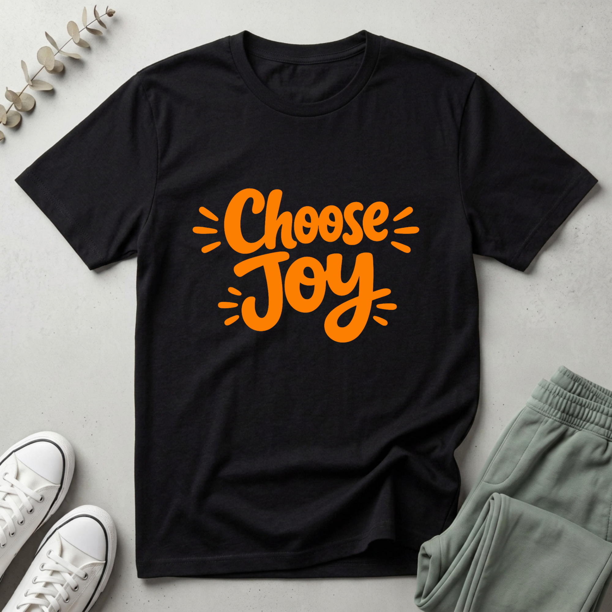 Choose Joy T-Shirt