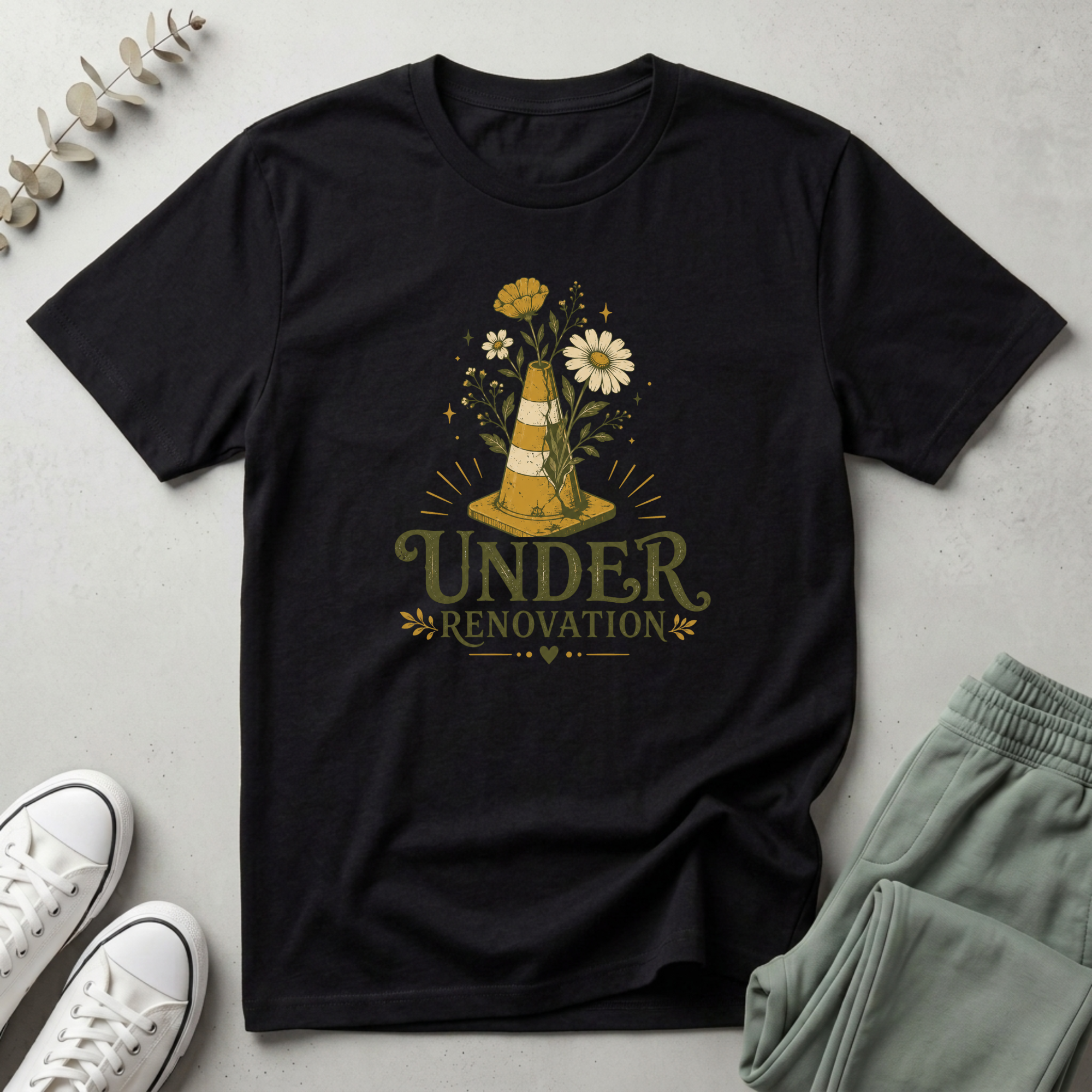 Under Renovation T-Shirt