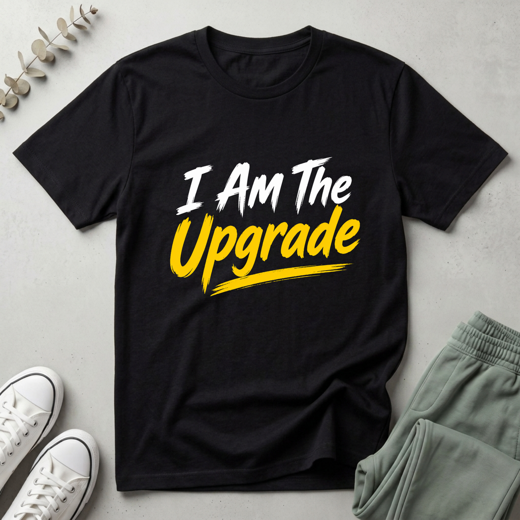 I Am The Upgrade T-Shirt