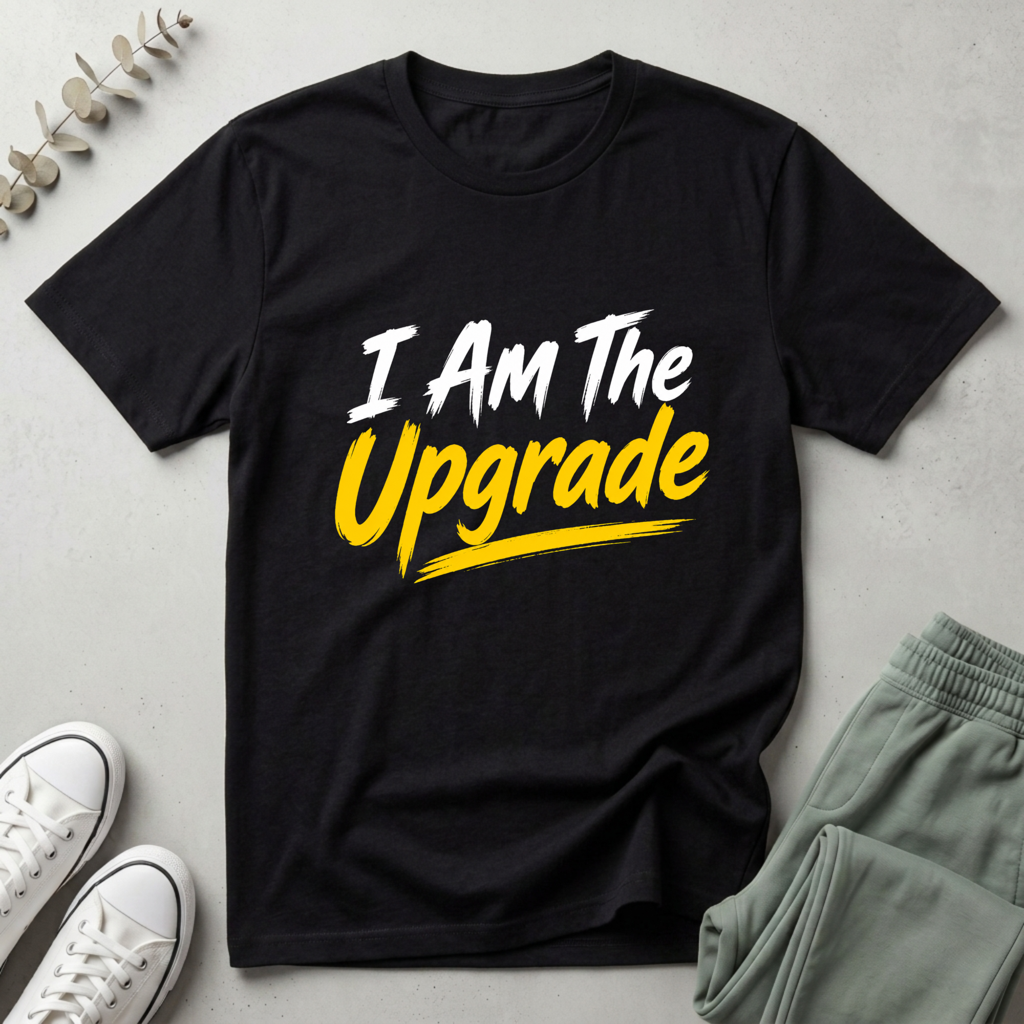 I Am The Upgrade T-Shirt