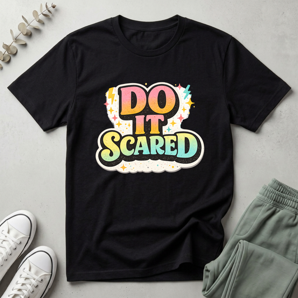Do It Scared T-Shirt